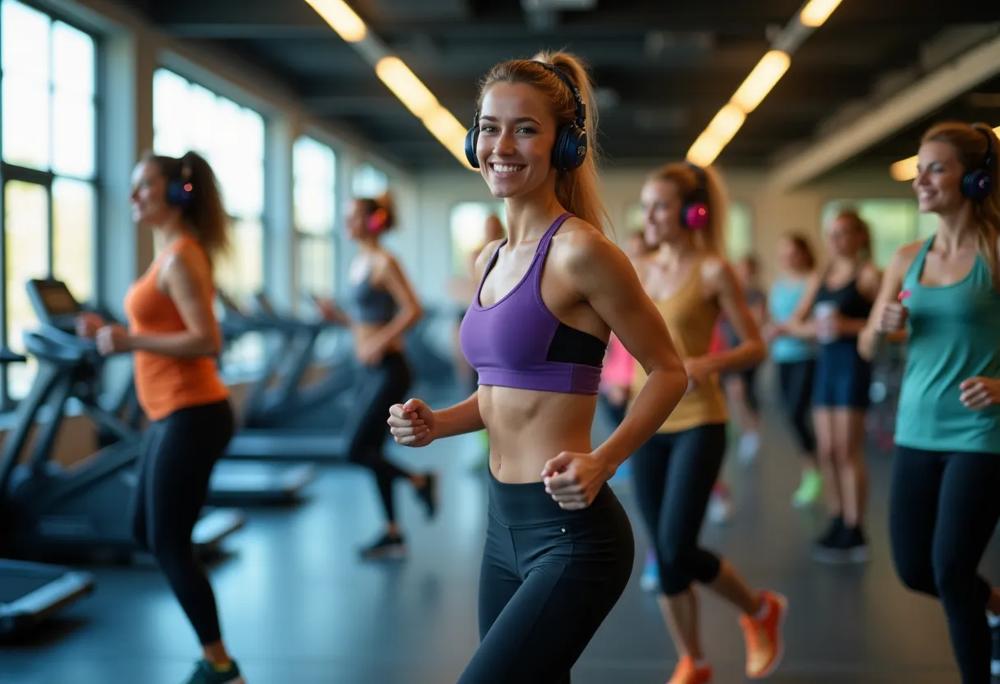 active lifestyle