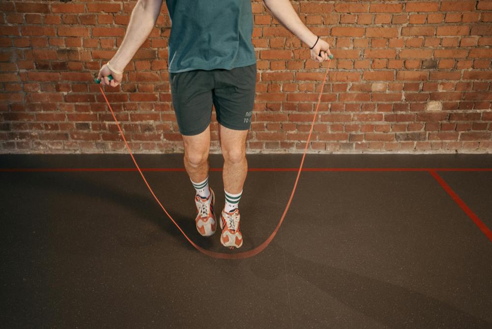 aerobic exercises