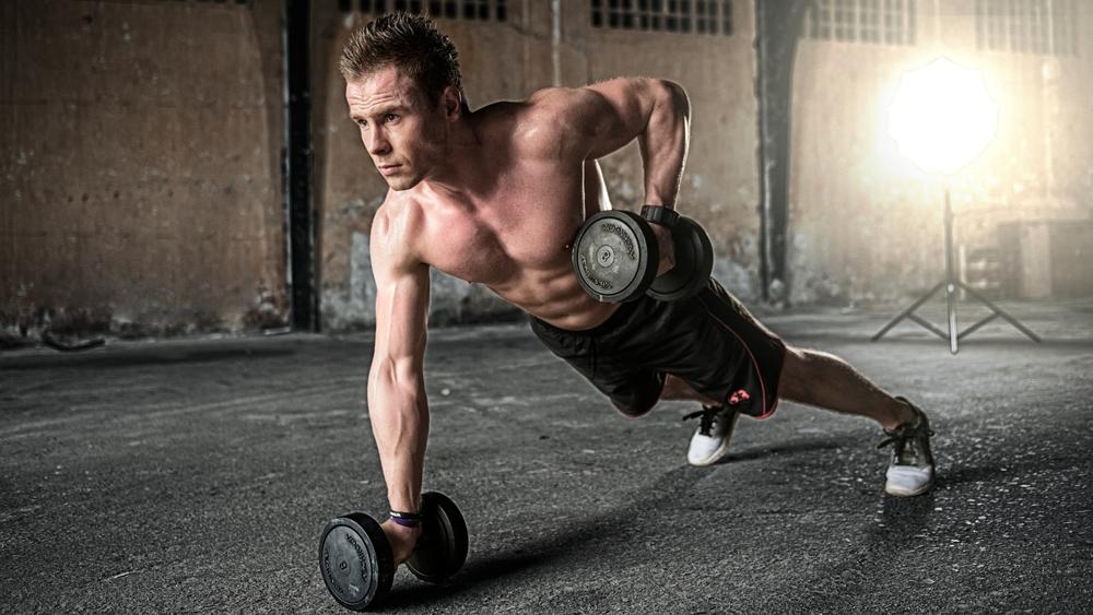 beginner gym