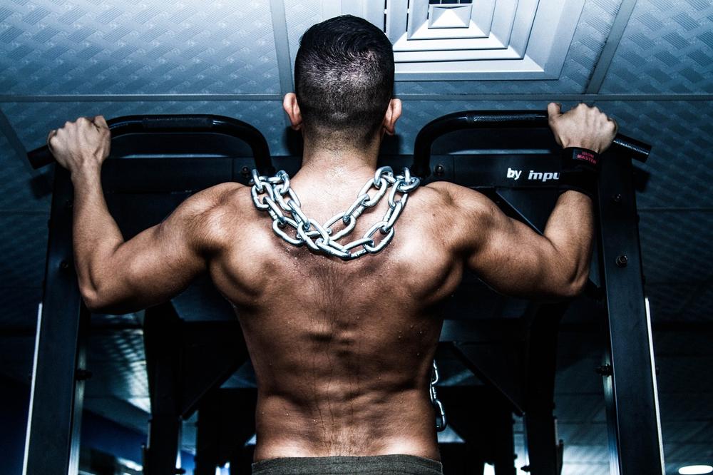 beginner gym