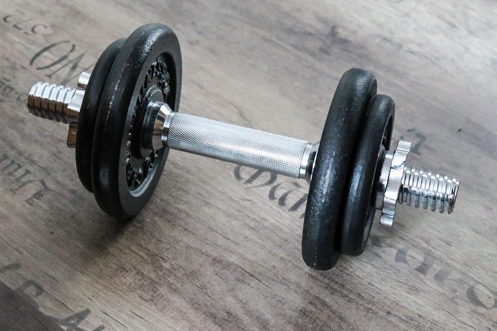 dumbbell rack