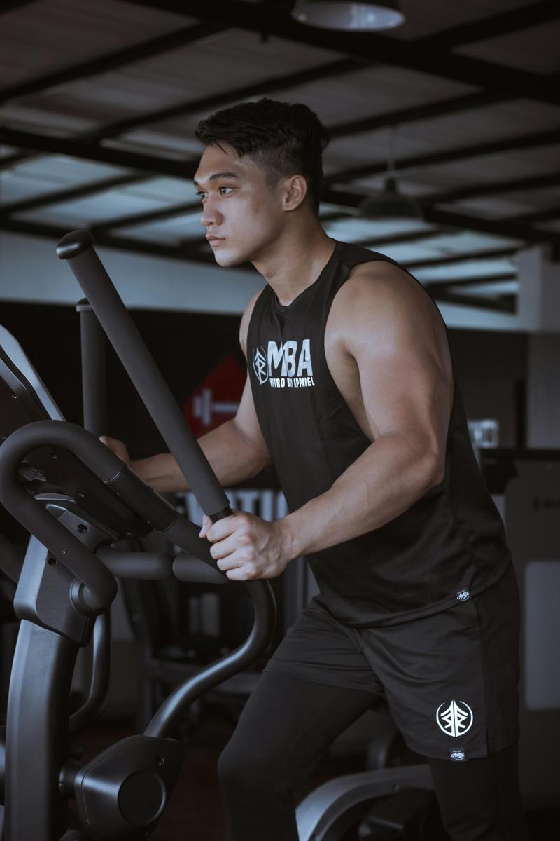 elliptical workout