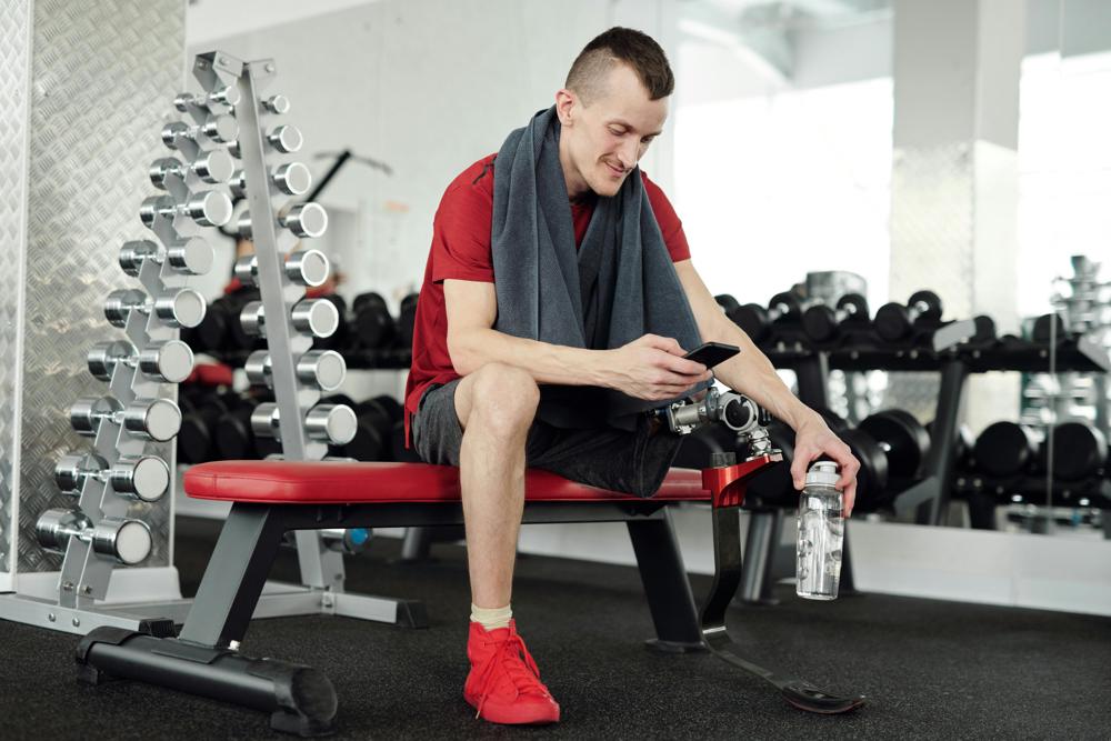 gym towels